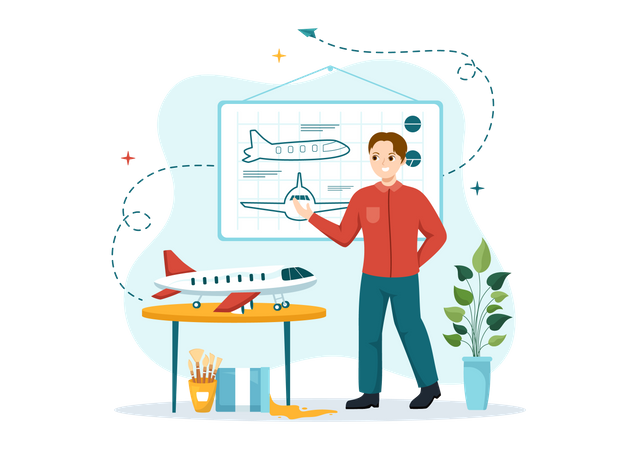 Aircraft Ownership Illustration